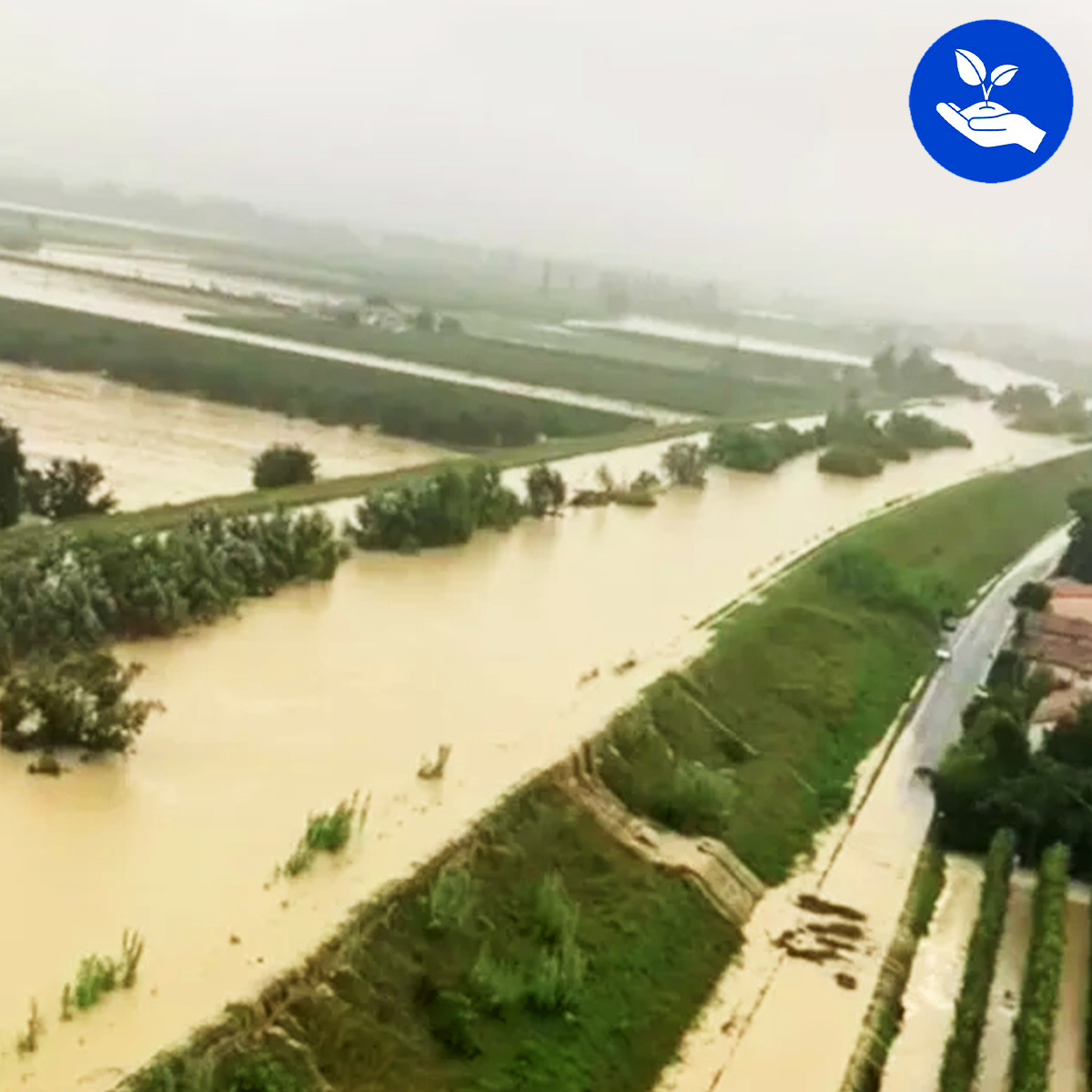 Aiutiamo l'Emilia Romagna