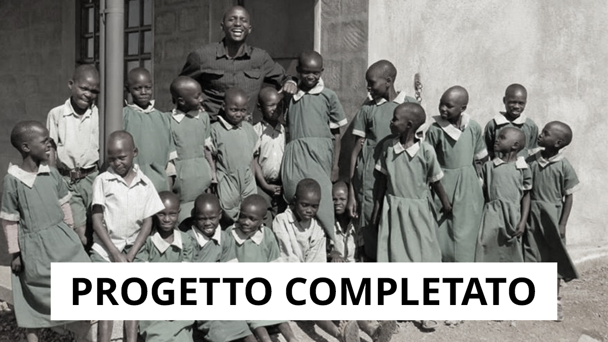 ACTA – Adozione Cattedre Tumaini Academy