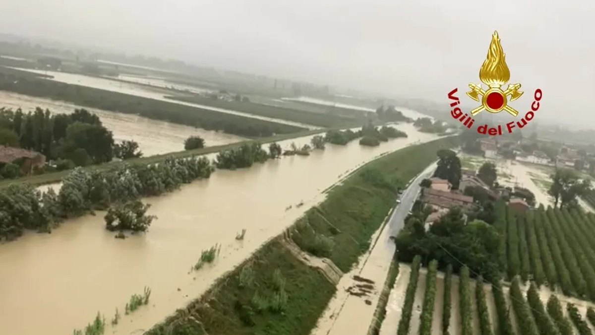 Aiutiamo l'Emilia Romagna